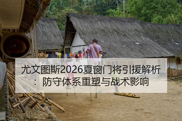 尤文图斯2026夏窗门将引援解析：防守体系重塑与战术影响